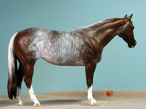 Matriarch #29 Painted by Carol Williams