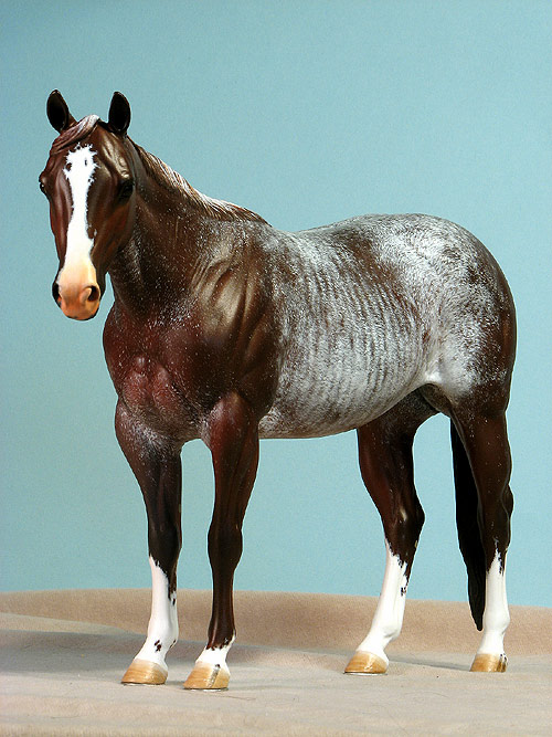 Matriarch #29 Painted by Carol Williams