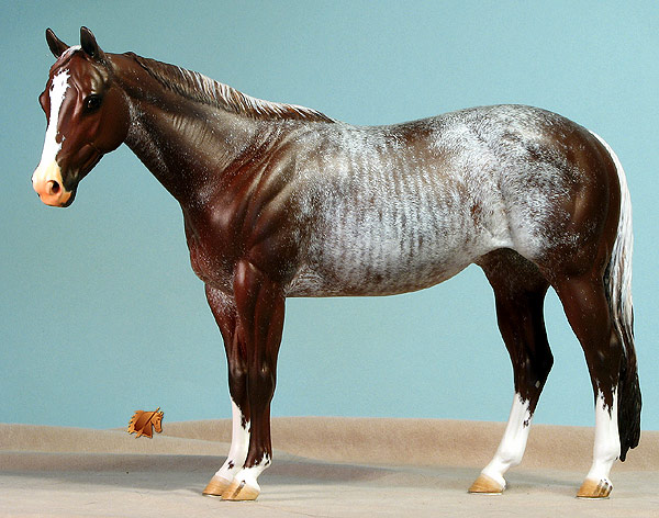 Matriarch #29 Painted by Carol Williams