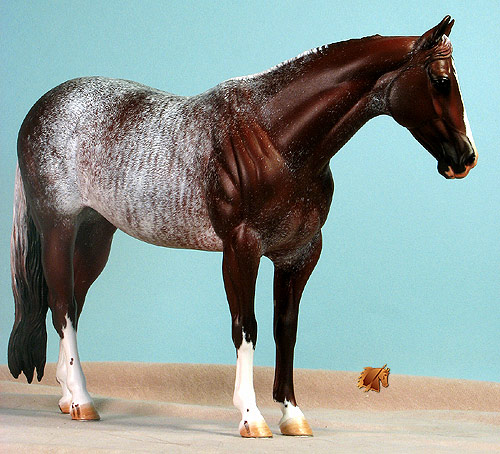 Matriarch #29 Painted by Carol Williams