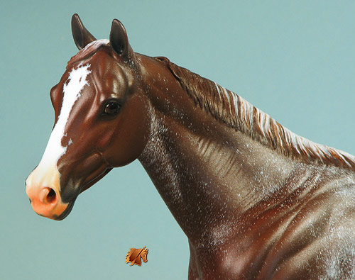 Matriarch #29 Painted by Carol Williams