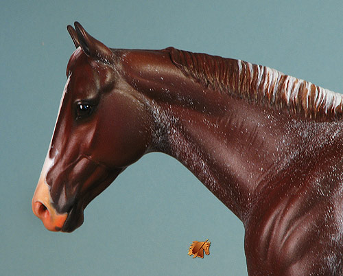 Matriarch #29 Painted by Carol Williams