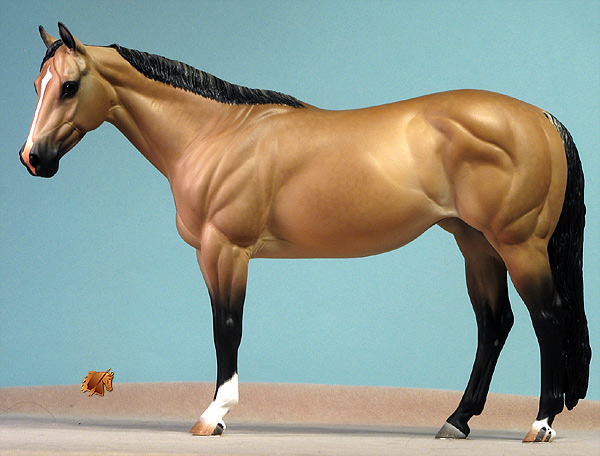 Matriarch #30 Painted by Carol Williams