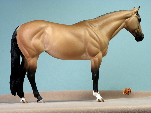 Matriarch #30 Painted by Carol Williams