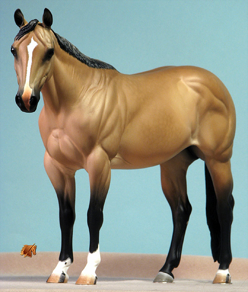 Matriarch #30 Painted by Carol Williams