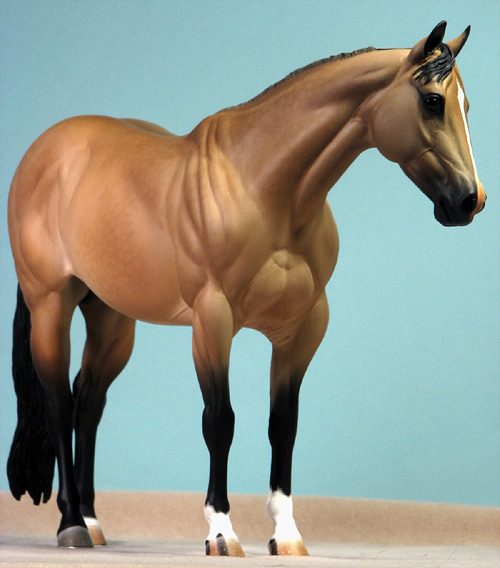 Matriarch #30 Painted by Carol Williams