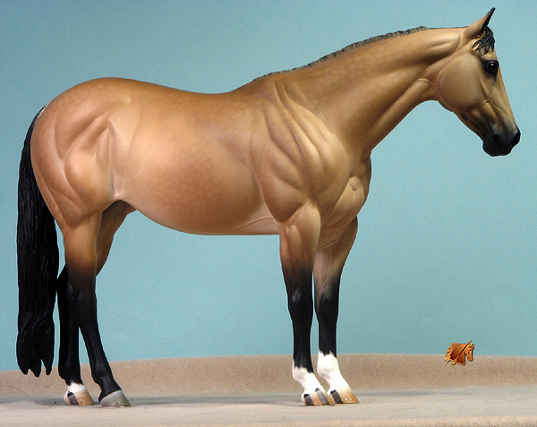 Matriarch #30 Painted by Carol Williams