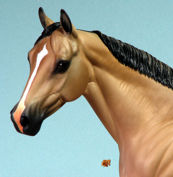 Matriarch #30 Painted by Carol Williams