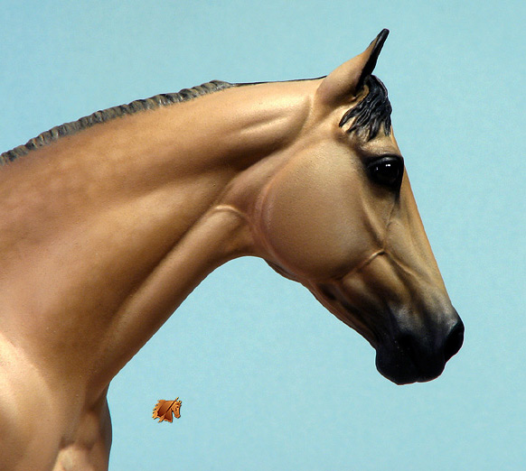 Matriarch #30 Painted by Carol Williams