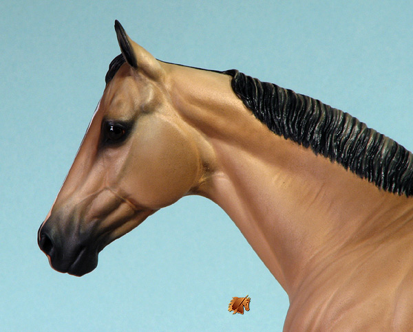 Matriarch #30 Painted by Carol Williams