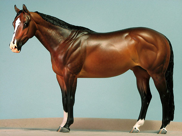 Matriarch #31 Painted by Carol Williams