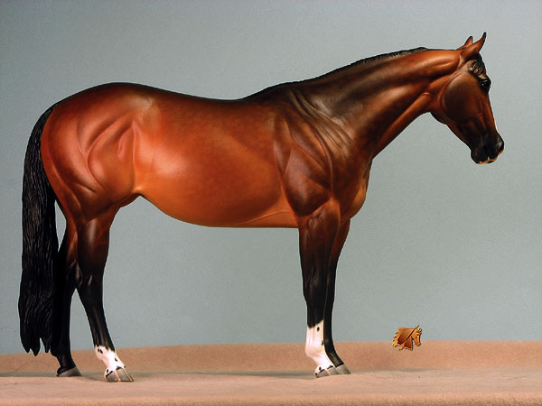 Matriarch #31 Painted by Carol Williams