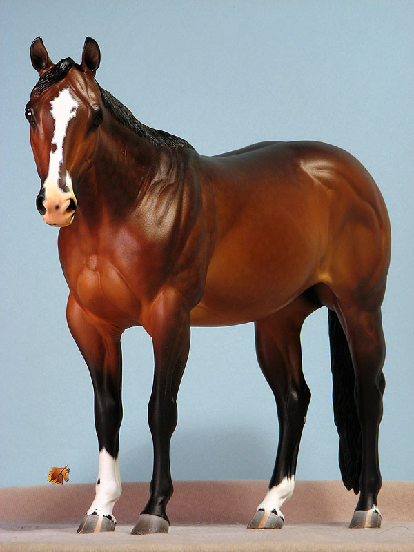 Matriarch #31 Painted by Carol Williams