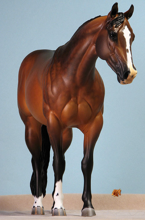 Matriarch #31 Painted by Carol Williams