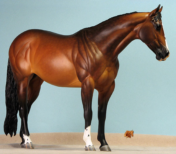 Matriarch #31 Painted by Carol Williams