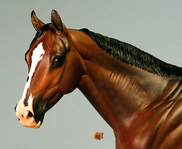 Matriarch #31 Painted by Carol Williams