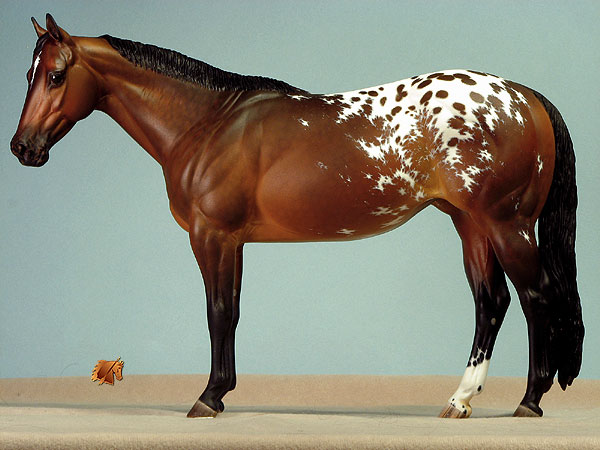 Matriarch #32 Painted by Carol Williams