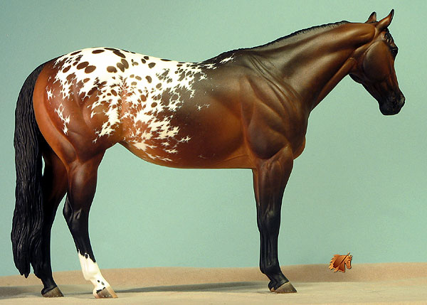 Matriarch #32 Painted by Carol Williams