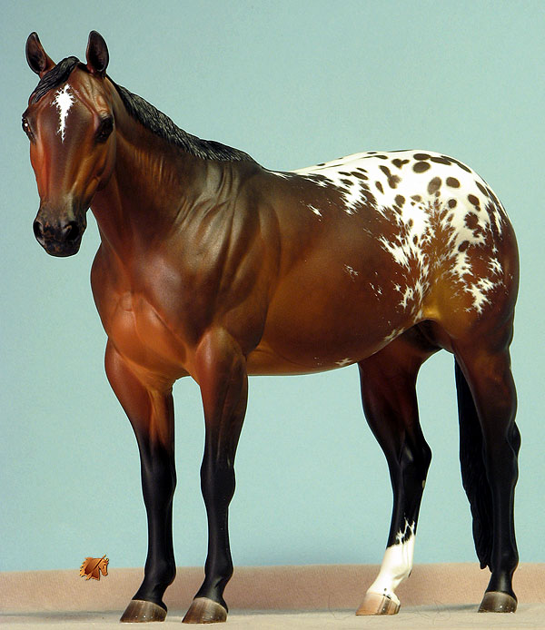 Matriarch #32 Painted by Carol Williams