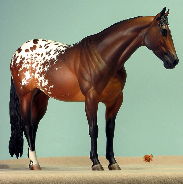 Matriarch #32 Painted by Carol Williams