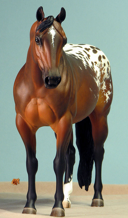 Matriarch #32 Painted by Carol Williams