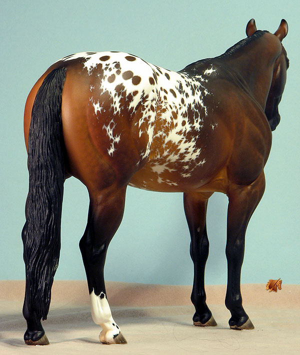 Matriarch #32 Painted by Carol Williams