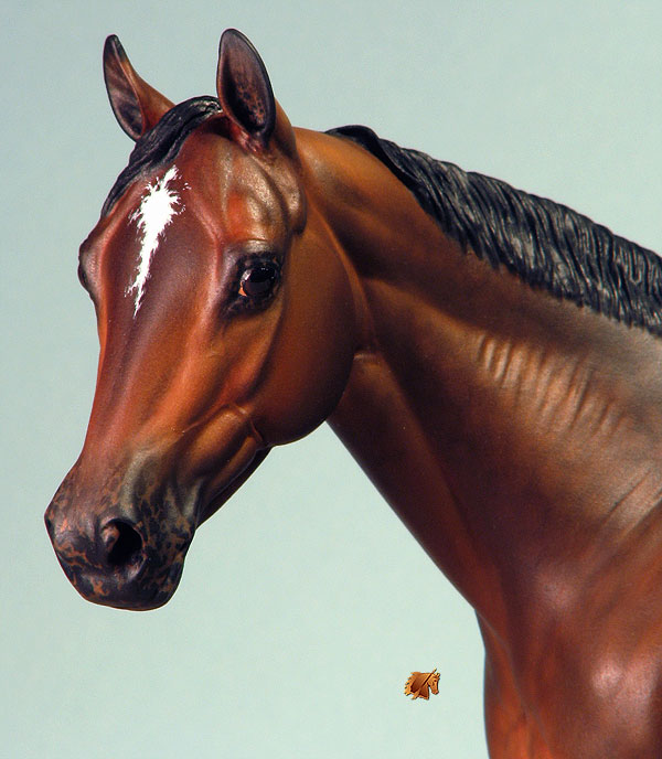 Matriarch #32 Painted by Carol Williams