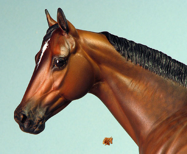 Matriarch #32 Painted by Carol Williams