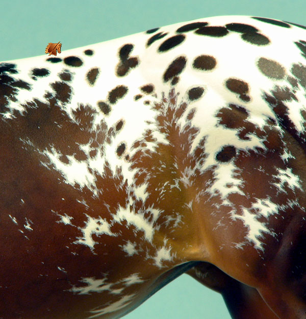 Matriarch #32 Painted by Carol Williams