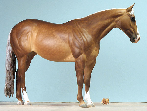 Matriarch #33 Painted by Carol Williams