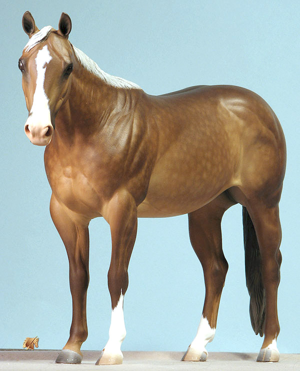 Matriarch #33 Painted by Carol Williams