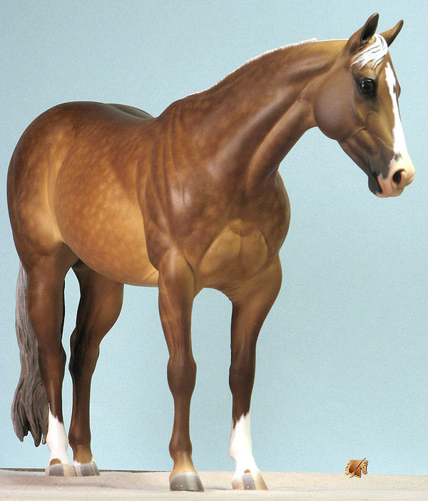 Matriarch #33 Painted by Carol Williams