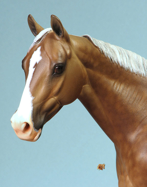 Matriarch #33 Painted by Carol Williams