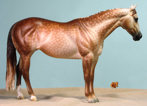 Matriarch #34 Painted by Carol Williams