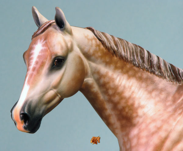 Matriarch #34 Painted by Carol Williams