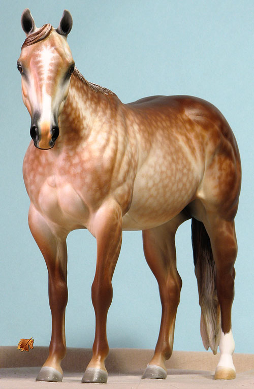 Matriarch #34 Painted by Carol Williams