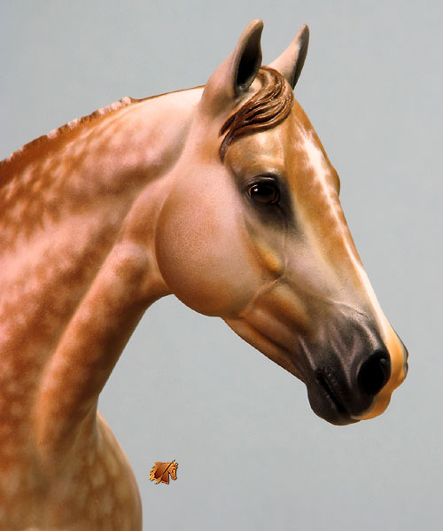 Matriarch #34 Painted by Carol Williams