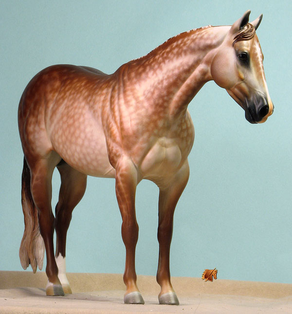 Matriarch #34 Painted by Carol Williams