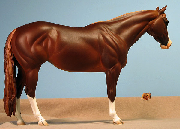 Matriarch #35 Painted by Carol Williams