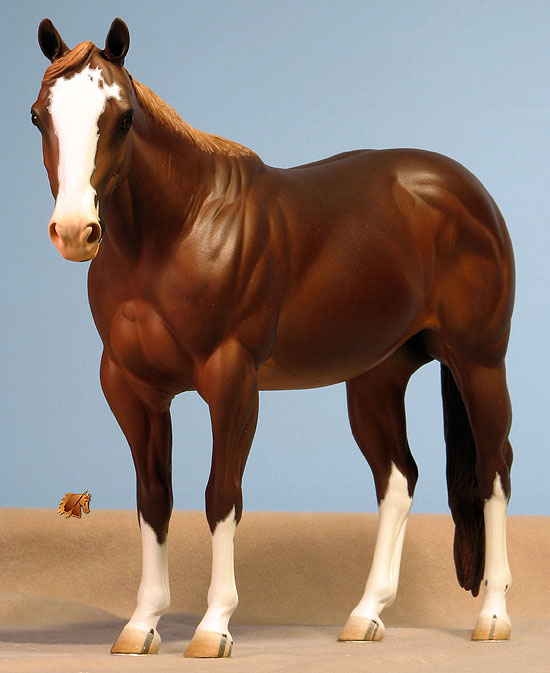 Matriarch #35 Painted by Carol Williams