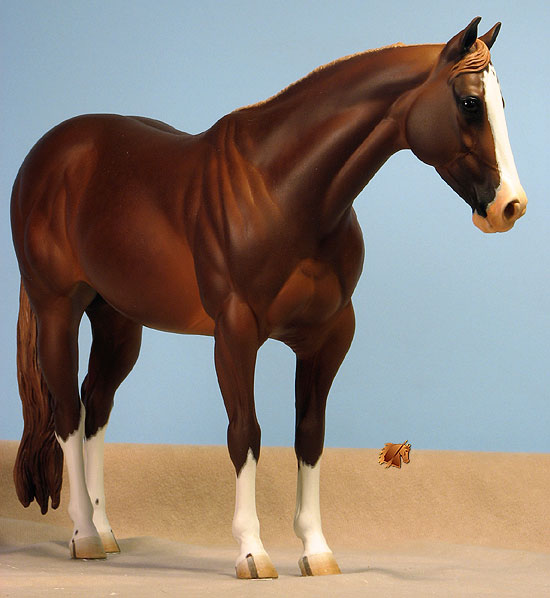 Matriarch #35 Painted by Carol Williams