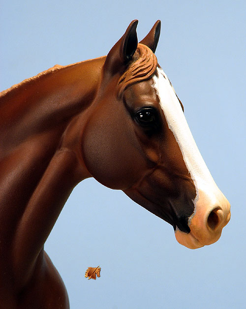 Matriarch #35 Painted by Carol Williams