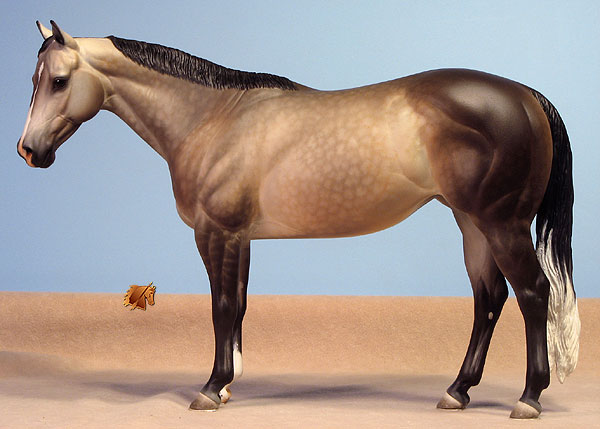 Matriarch #36 Painted by Carol Williams