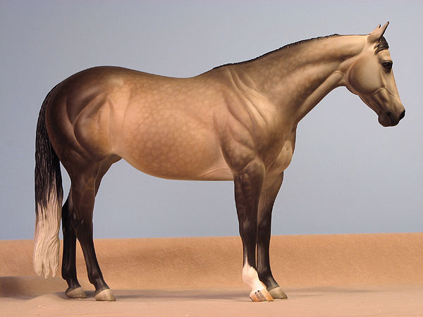 Matriarch #36 Painted by Carol Williams