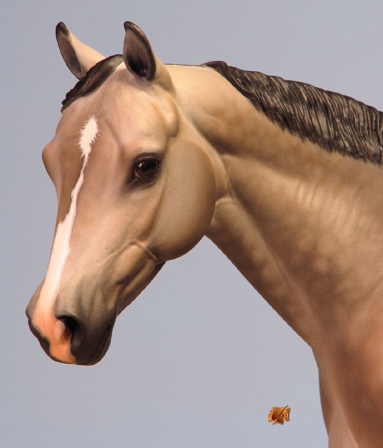 Matriarch #36 Painted by Carol Williams