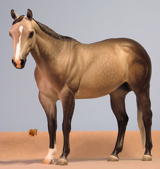 Matriarch #36 Painted by Carol Williams