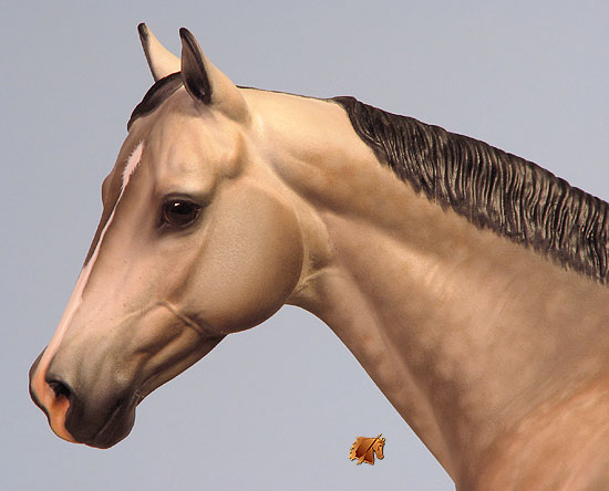 Matriarch #36 Painted by Carol Williams