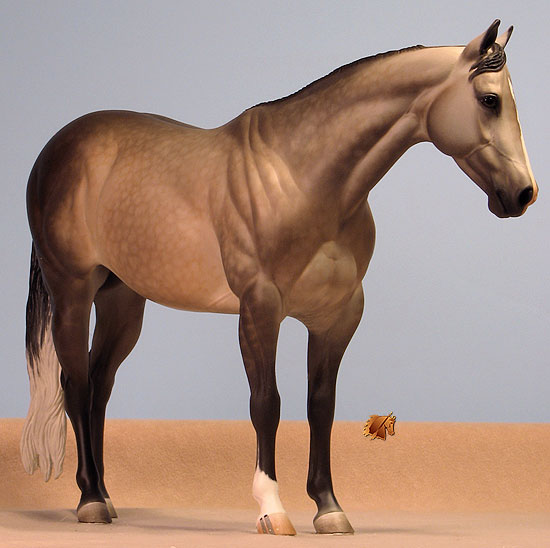 Matriarch #36 Painted by Carol Williams