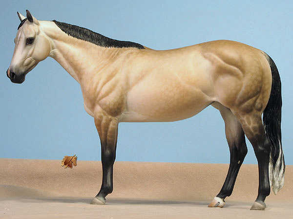 Matriarch #37 Painted by Carol Williams