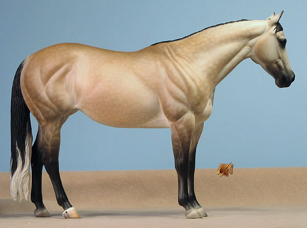 Matriarch #37 Painted by Carol Williams